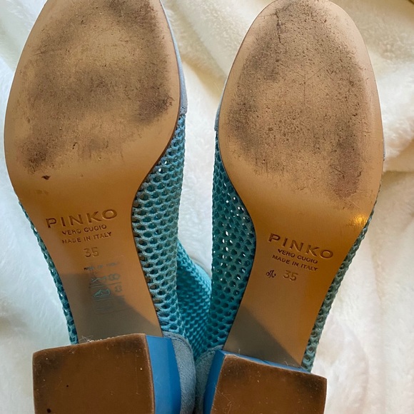 Unique pinko boots - Picture 4 of 5